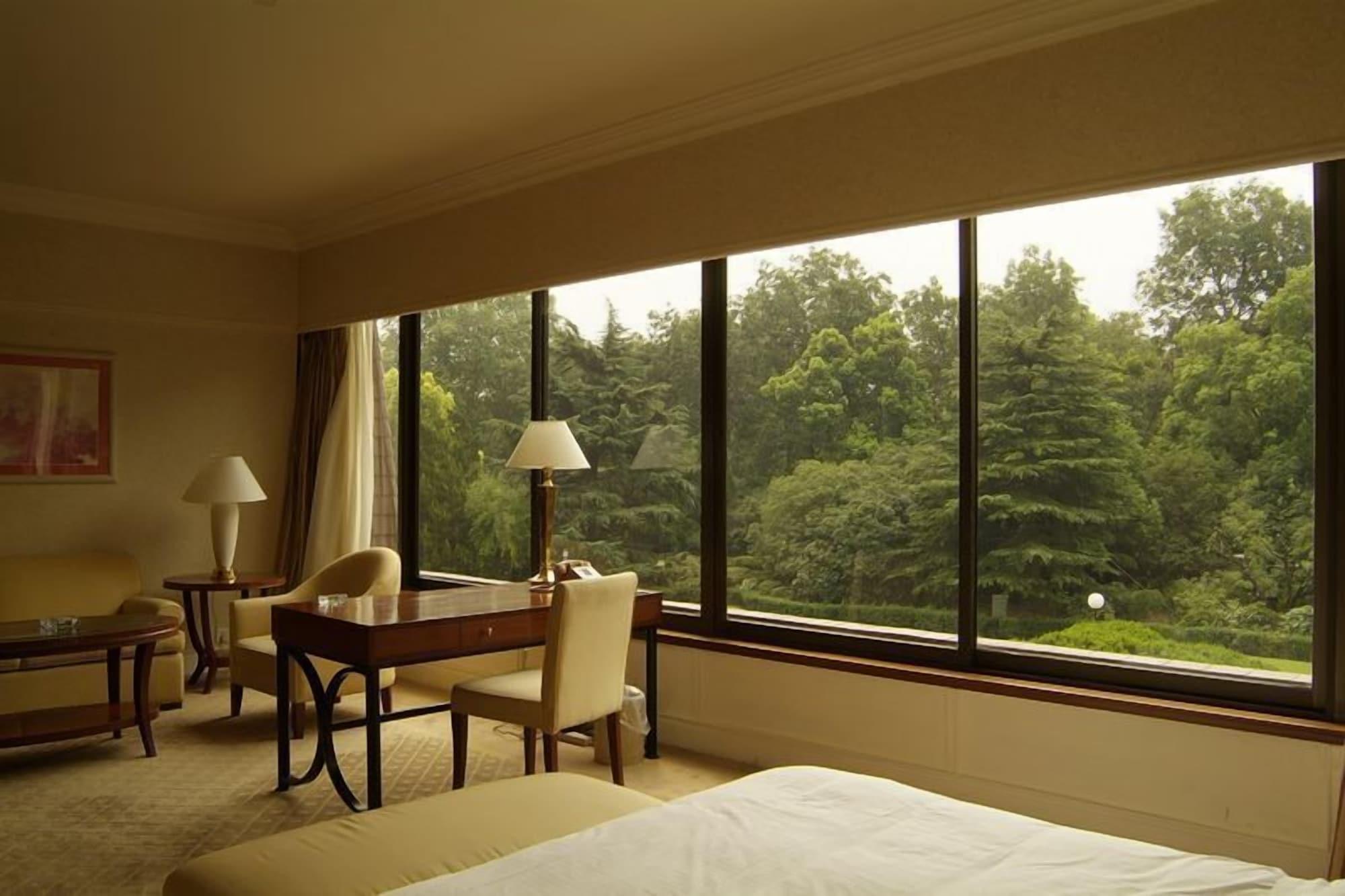 Cypress Hotel Jin Jiang Shanghai Esterno foto