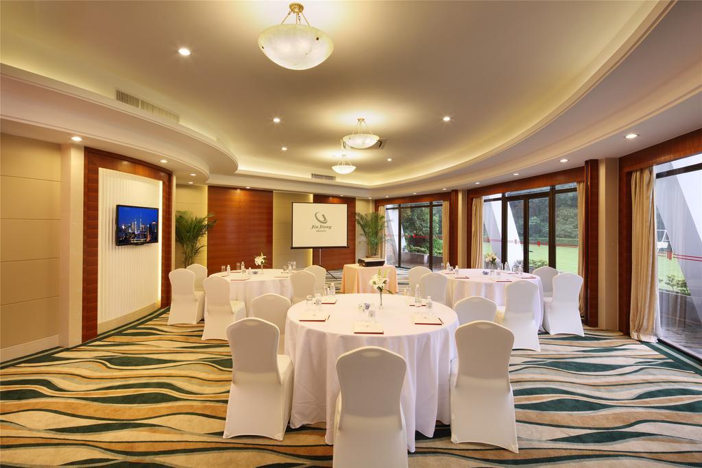 Cypress Hotel Jin Jiang Shanghai Esterno foto