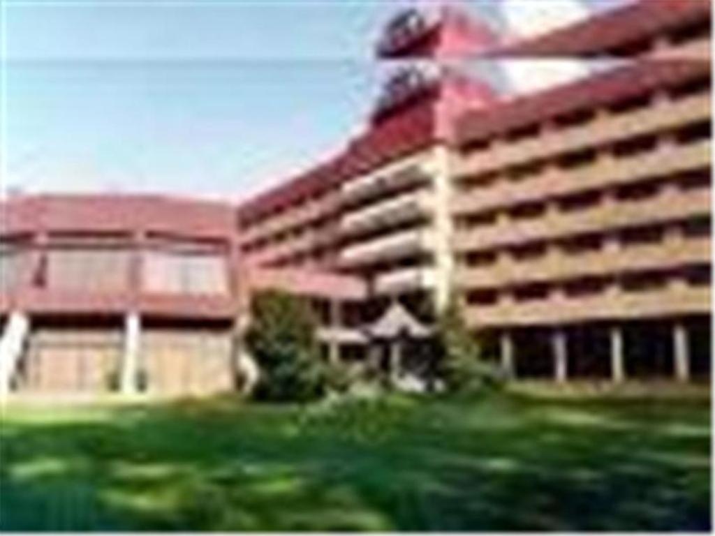 Cypress Hotel Jin Jiang Shanghai Esterno foto