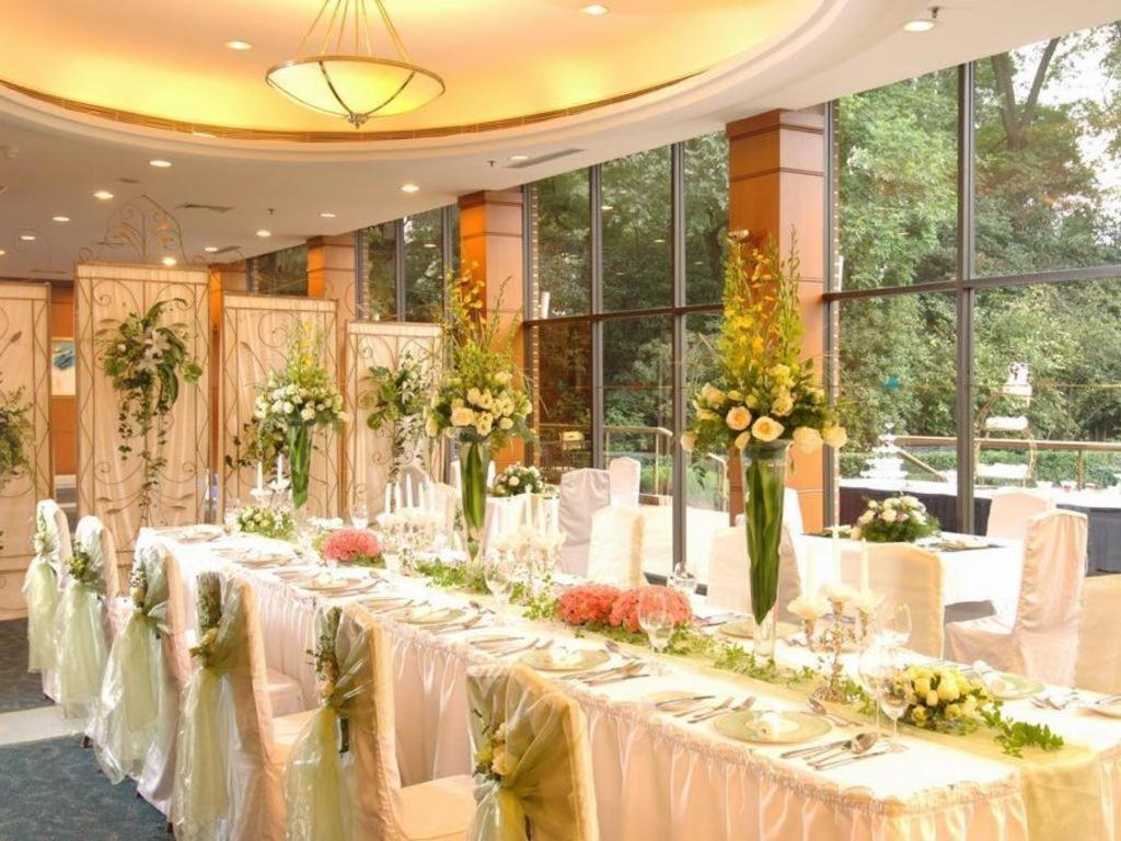Cypress Hotel Jin Jiang Shanghai Esterno foto