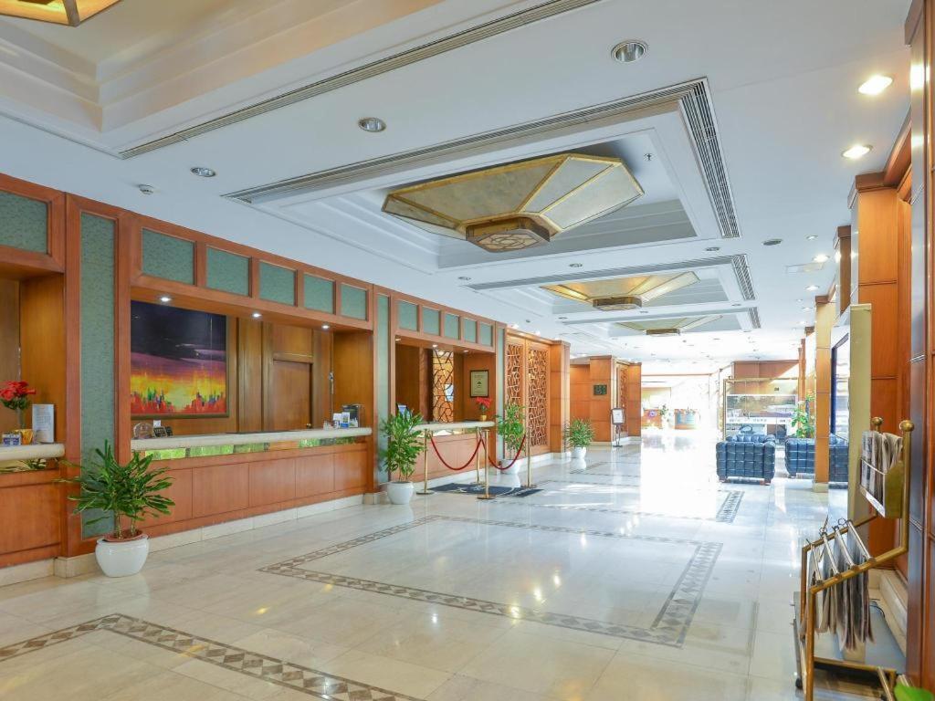 Cypress Hotel Jin Jiang Shanghai Esterno foto