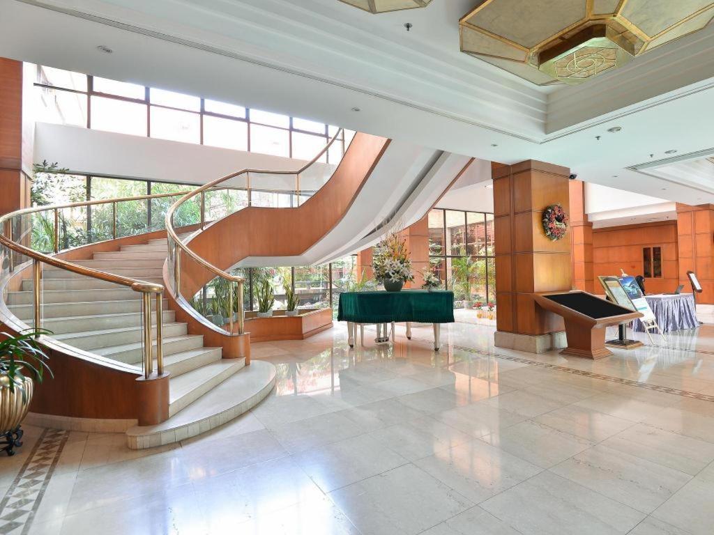 Cypress Hotel Jin Jiang Shanghai Esterno foto