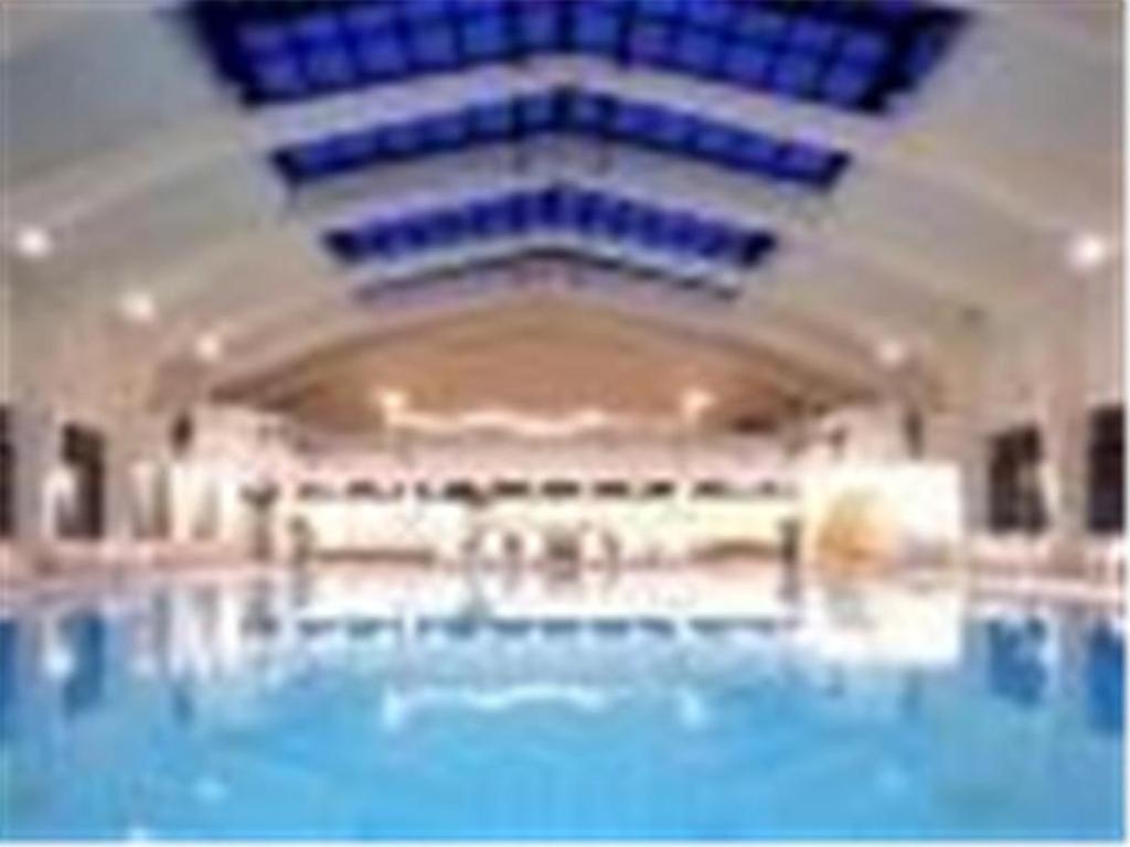 Cypress Hotel Jin Jiang Shanghai Esterno foto