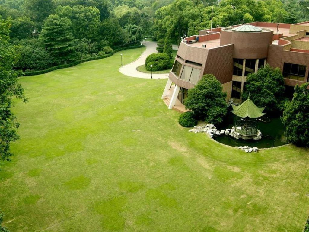 Cypress Hotel Jin Jiang Shanghai Esterno foto