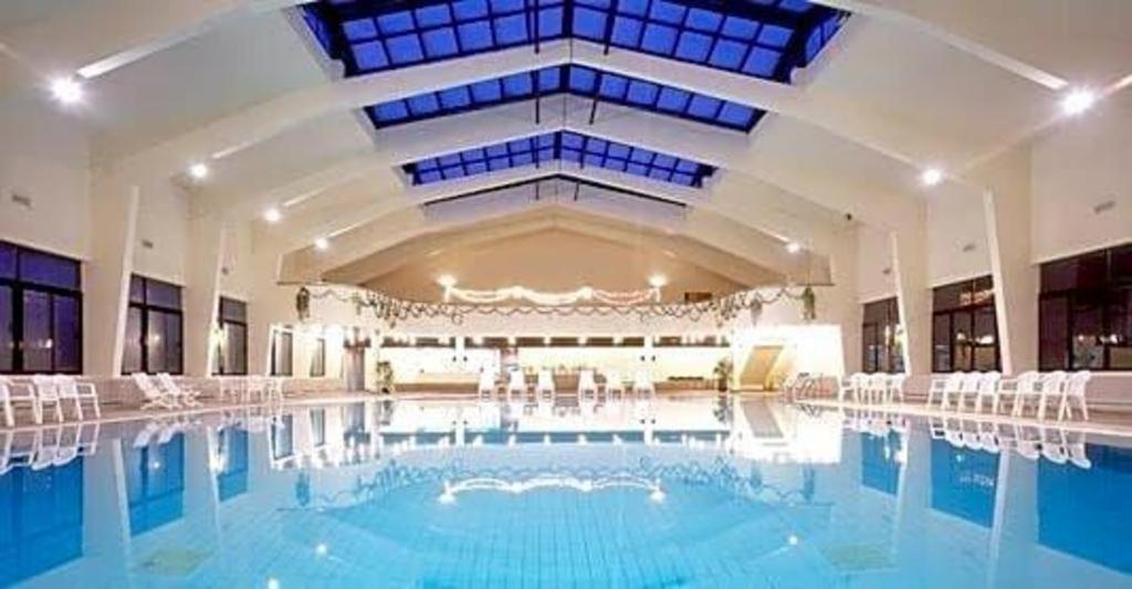 Cypress Hotel Jin Jiang Shanghai Esterno foto