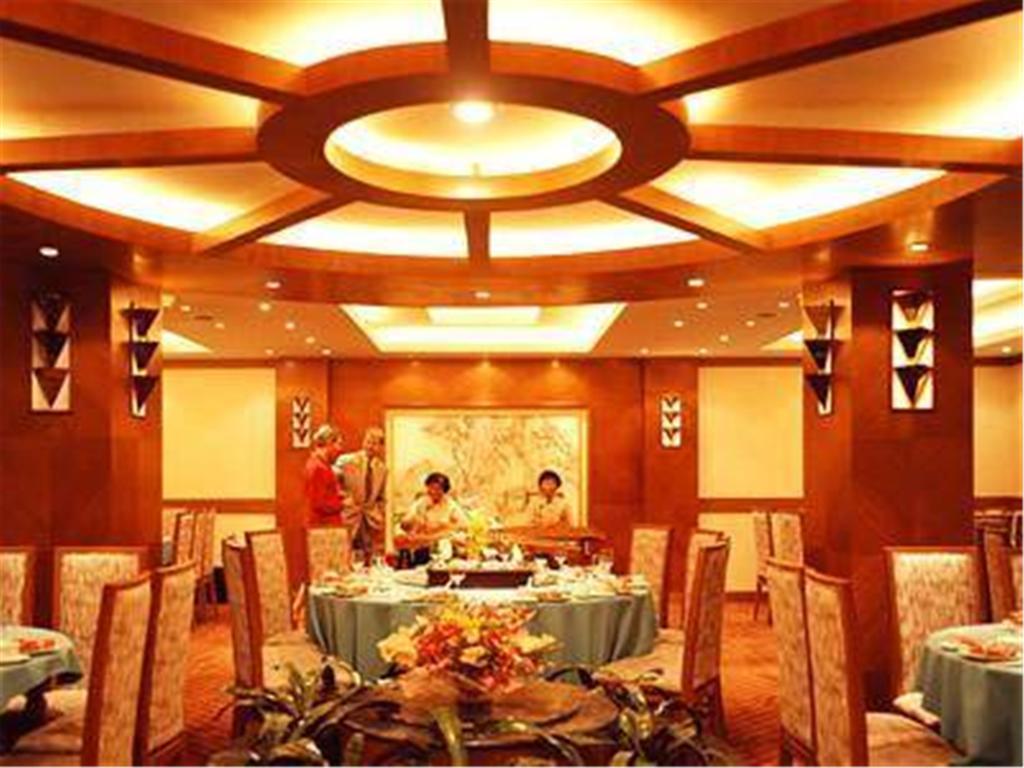 Cypress Hotel Jin Jiang Shanghai Esterno foto