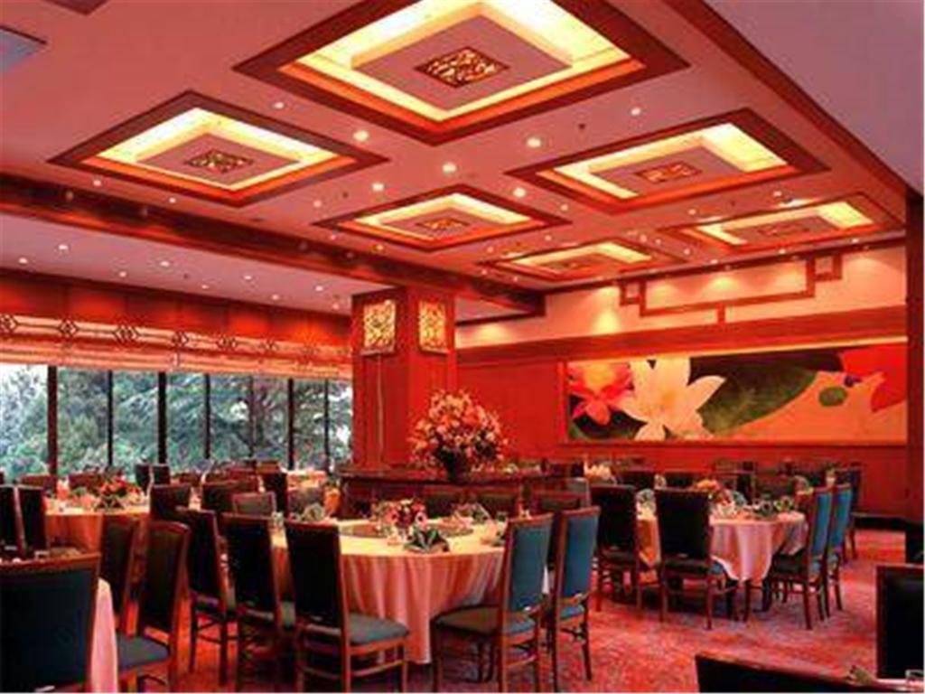 Cypress Hotel Jin Jiang Shanghai Esterno foto