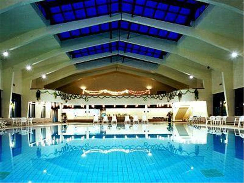 Cypress Hotel Jin Jiang Shanghai Esterno foto